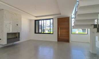 Imagem 3: Excelente sobrado com 3 dormitórios, sendo 1 suíte no bairro Aberta dos Morros