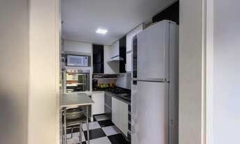 Imagem 6: Apto 3 dormitórios mobiliado Hípica