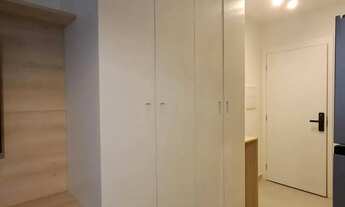 Imagem 4: Studio mobiliado na Vila Madalena, em frente ao metrô e terminal de ônibus