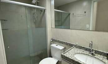 Imagem 6: MRS- Alugo apartamento, mobiliado, andar alto, 02 quartos 01 suíte