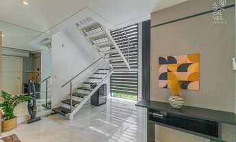 Imagem 2: Casa em Condominio Mond Galerie, 03 Quartos, 02 Vagas, Hidromassagem, Santo Inácio, Curiti