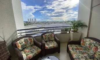 Imagem 5: Apartamento com 3 dormitórios para alugar, 108 m² por R$ 4.100,00/mês - Residencial Placer