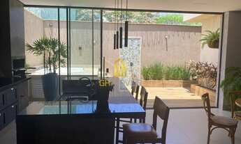 Imagem 4: Casa com 3 quartos no Parque Oeste Industrial