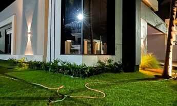 Imagem: Casa alto padrão com Piscina em Tijucas!