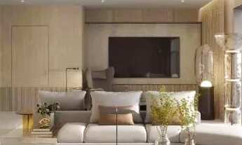 Imagem 2: Apartamento tipo para venda em Moema com 4 quartos, sendo 4 suítes, 189m²