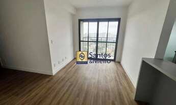 Imagem 3: Apartamento com 2 dormitórios para alugar, 60 m² por R$ 3.425,43/mês - Vila Assunção - San