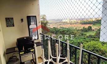 Imagem 4: Apartamento em Rua Presidente Bernardes - Jardim Flamboyant - Campinas/SP