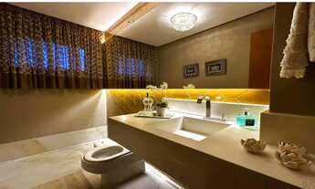 Imagem 3: Sobrado para venda tem 276 metros quadrados com 3 quartos em Jardins Atenas - Goiânia - GO