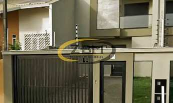 Imagem: Sobrado à venda, 03 suítes, Churrasqueira