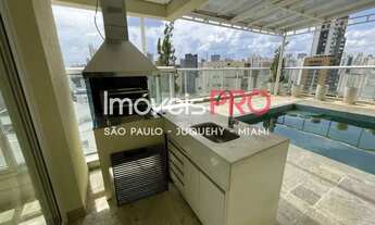 Imagem 5: Cobertura a venda perto do Jardim Europa com 560m2, 5 suites, 5 vagas com piscina e churra