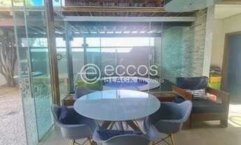 Imagem 5: Casa em condomínio para aluguel, 5 quartos, 5 suítes, 2 vagas, Granja Marileusa - Uberlând