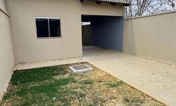 Imagem: Casa setor Laguna Park