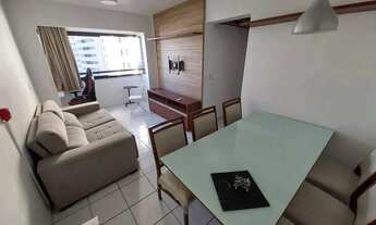 Imagem 5: Apartamento para aluguel, 2 quartos, 1 vaga, Casa Amarela - Recife/PE