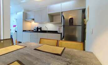 Imagem 6: Venda Cond. Res. Flex Parque Dez, 65m², Andar Alto, Nascente, 2qts, semi mobiliado - Parqu