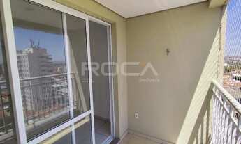 Imagem 5: Apartamento Padrão para venda e locação na Vila Monteiro Gleba I, São Carlos