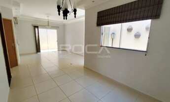 Imagem 6: Casa no Condomínio Bosque de São Carlos - 3 dormitórios, 2 banheiros e churrasqueira