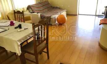 Imagem 4: Imóvel para venda possui 164 metros quadrados com 3 quartos em Vila Isabel - Rio de Janeir