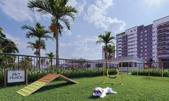 Imagem 5: 58628) à venda - Apartamento com 2 quartos, 2 vagas, no Indaiá