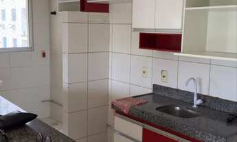 Imagem 2: Alugo Apart Pleno Residencial 2/4 Nascente