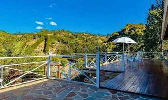 Imagem 6: Casa & Exclusividade - Vista e Silêncio na Mantiqueira