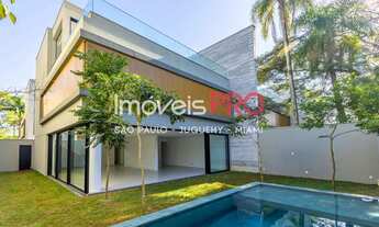 Imagem 6: Casa nova de condomínio no Brooklin