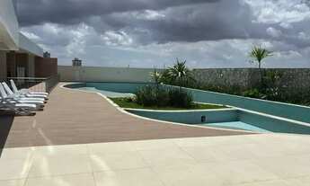 Imagem 4: Alugo mobiliado no Athenas Future , com 88 Mt2, 2 suites + gabinete , 2 vgs soltas