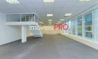 Imagem: Conjunto comercial de 450 m² na Vila Olímpia