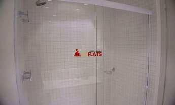 Imagem 7: Flat com ótimo preço no bairro Itaim Bibi. Confira!