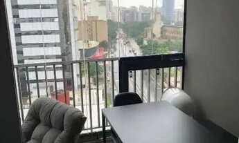 Imagem 3: ÓTIMO STUDIO MOBILIADO PARAÍSO RUA VERGUEIRO