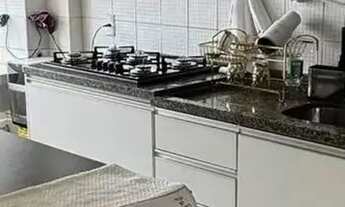 Imagem 3: Imóvel para venda com 55 metros quadrados com 2 quartos em Parque Amazônia - Goiânia - GO