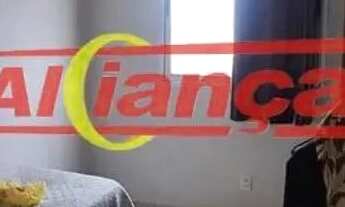 Imagem 6: Apartamento semi mobiliado 49m², com 2 quartos para locação na Vila Galvão