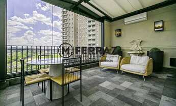 Imagem 5: Cobertura Duplex para Locação no Jardim Europa no Condomínio St. Louis