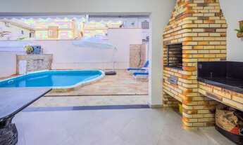 Imagem 7: Linda Casa em Peruíbe, Cond. Fechado, 4 Quartos, Piscina Aquecida!