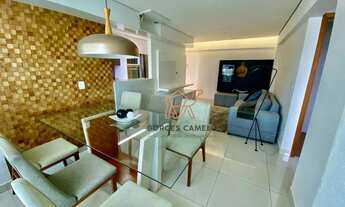 Imagem 3: Partamento 2 quartos com suíte no Ed. Eco Vitta