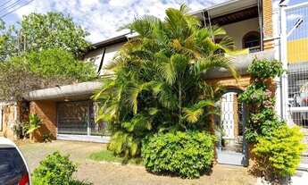 Imagem 3: Casa para venda e locação com 3 quartos no Nova Campinas, Campinas