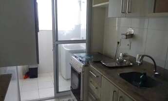 Imagem 3: Apartamento mobiliado, andar alto - Condomínio Colina de Piatã