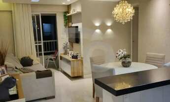 Imagem: Bougainville Residence Apartamento 3 Quartos