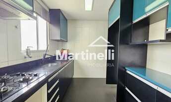 Imagem 4: Apartamento para locação no Condomínio Reino da Escócia, próximo ao Novo Shopping - Ribeir