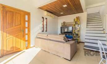 Imagem 3: Casa com 3 dormitórios no bairro Cascata, Porto Alegre