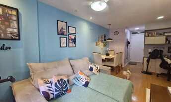 Imagem: Imóvel para venda possui 63 metros quadrados