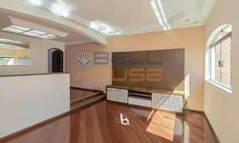 Imagem 2: Sobrado para venda e locação, 262m² com 3 quartos e 6 vagas - Parque Marajoara, Santo Andr