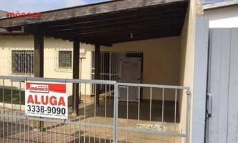 Imagem 2: Casa com 1 dormitório para alugar, 80 m² por R$ 1.100,00/mês - Jardim Monções - Londrina/P