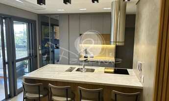 Imagem 7: Apartamento 3 suites planejado para para venda no Harmonie Nova Campinas - Façanha Imóveis