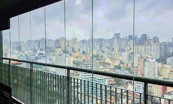 Imagem 4: Studio com 1 dormitório, 50 m² - venda por R$ 580.000,00 ou aluguel por R$ 4.000,00/mês