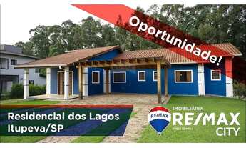 Imagem 7: Casa alugar Condomínio Residencial dos Lagos, Itupeva Sp