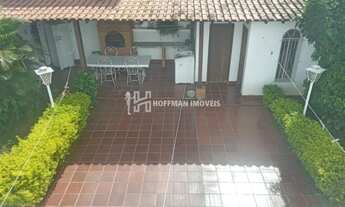 Imagem 2: Sobrado para locação com edícula nos fundos, 03 dormitórios e 02 vagas de garagem, Osvaldo