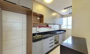 Imagem 4: Apartamento para alugar em Limeira, Vale das Esmeraldas, com 2 quartos, com 55 m²