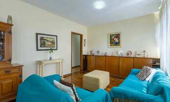 Imagem 4: Apartamento para venda em Pinheiros com 3 quartos, sendo 1 suíte , 117m²