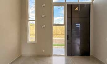 Imagem 2: Casa alto padrão no Condomínio Buona Vita - 3 suítes e área gourmet completa