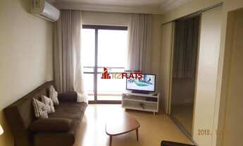 Imagem: Flat com ótimo preço no bairro Jardins